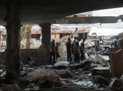 palestinian presidency blames us for israeli school massacre